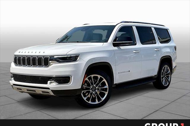 new 2025 Jeep Wagoneer car, priced at $71,000