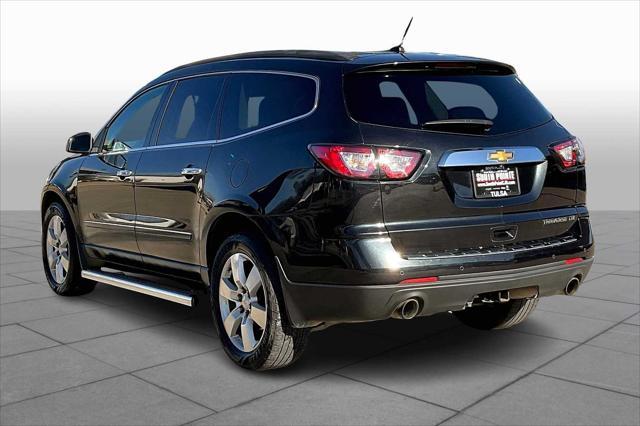 used 2014 Chevrolet Traverse car, priced at $8,900