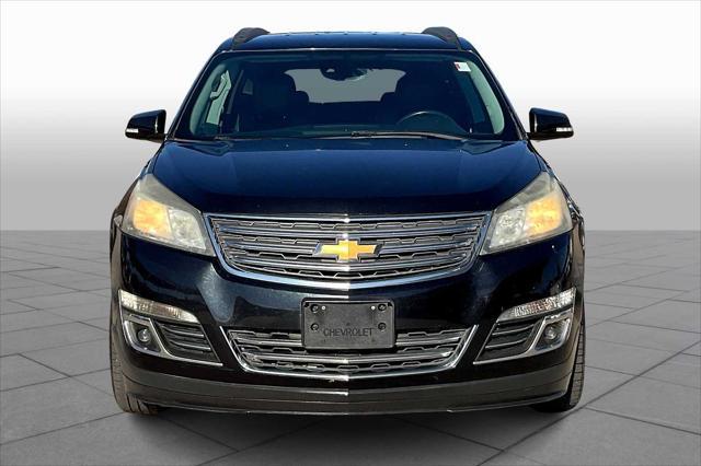 used 2014 Chevrolet Traverse car, priced at $8,900