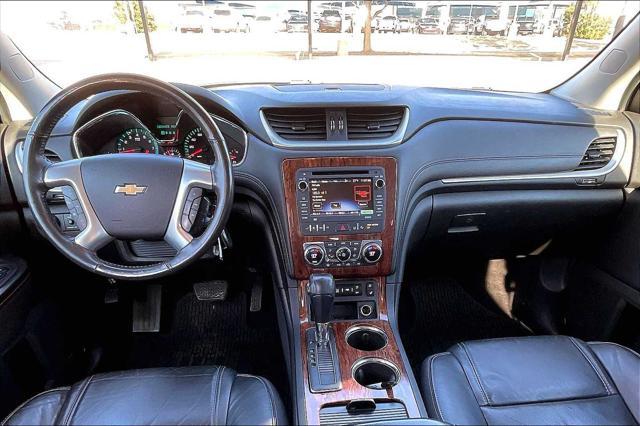 used 2014 Chevrolet Traverse car, priced at $8,900