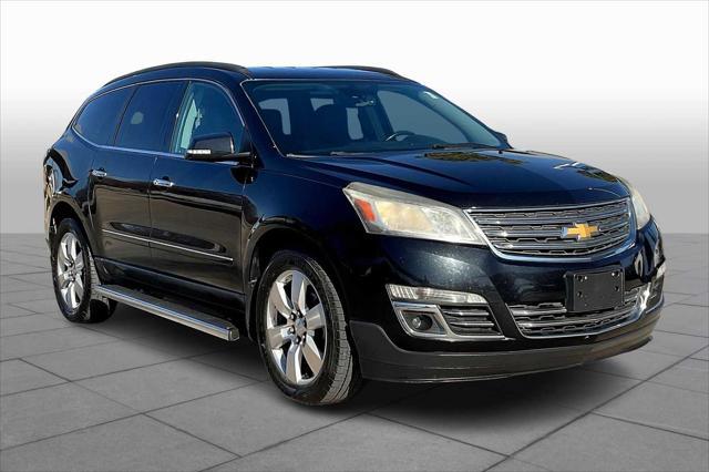 used 2014 Chevrolet Traverse car, priced at $8,900