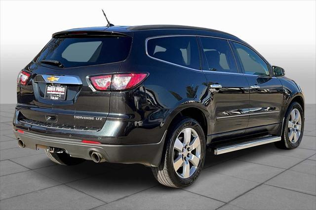 used 2014 Chevrolet Traverse car, priced at $8,900