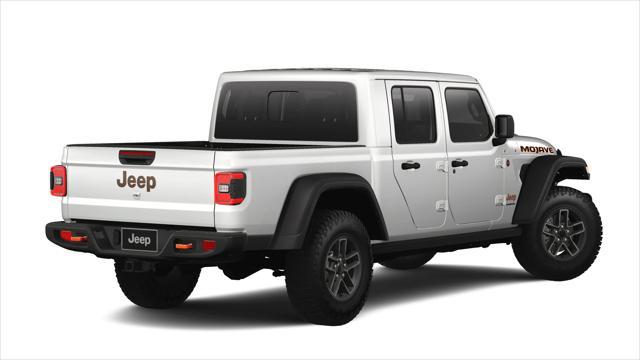 new 2025 Jeep Gladiator car, priced at $59,235