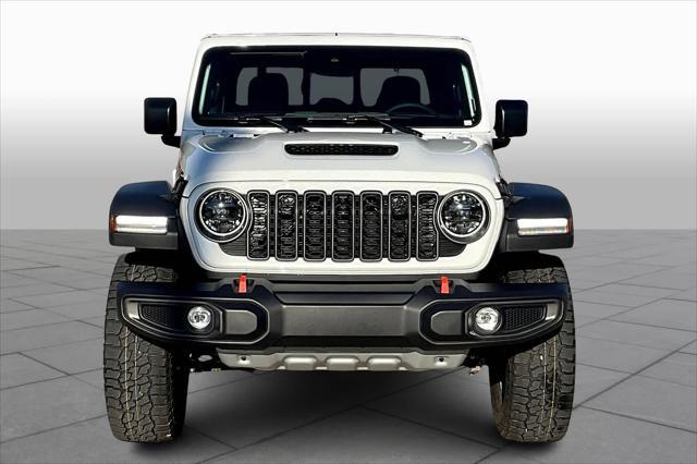 new 2025 Jeep Gladiator car, priced at $54,000