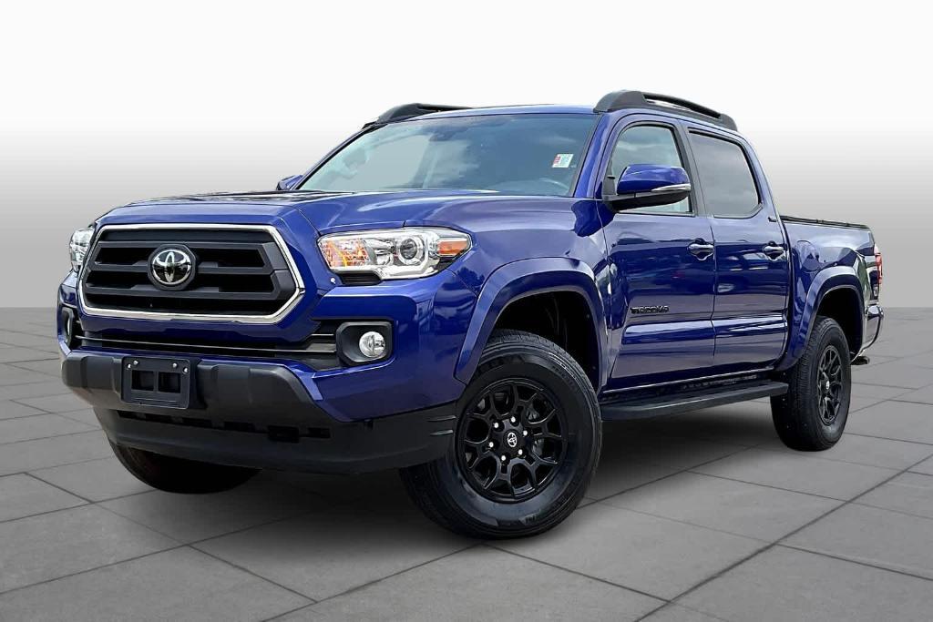 used 2022 Toyota Tacoma car, priced at $37,000