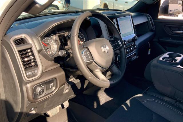 new 2025 Ram 1500 car, priced at $41,175