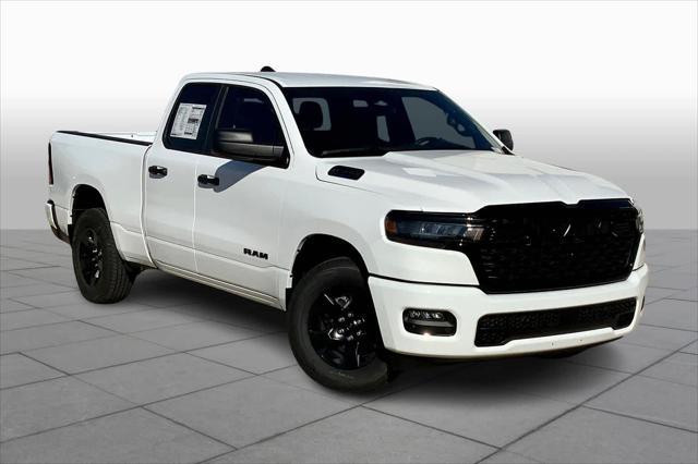 new 2025 Ram 1500 car, priced at $41,175