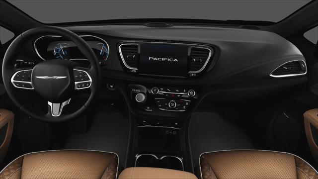 new 2025 Chrysler Pacifica car, priced at $61,480