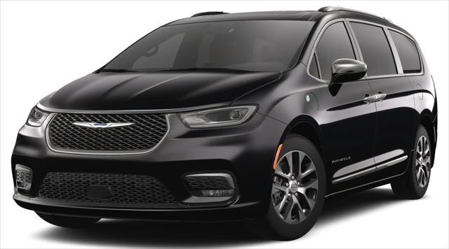 new 2025 Chrysler Pacifica car, priced at $61,480