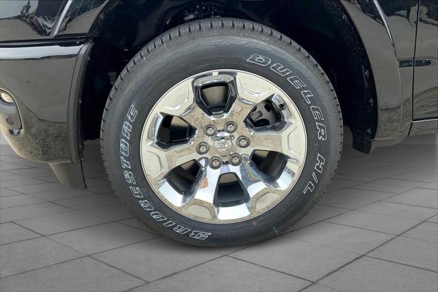 new 2025 Ram 1500 car, priced at $60,035