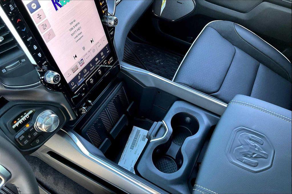 new 2026 Ram 1500 car, priced at $69,555