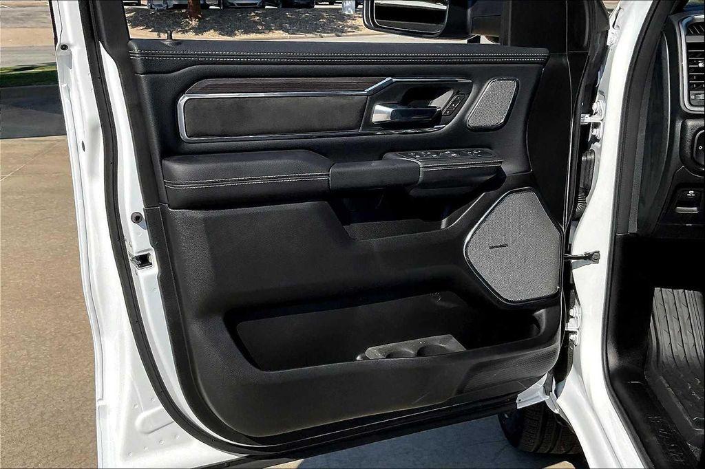 new 2026 Ram 1500 car, priced at $69,555