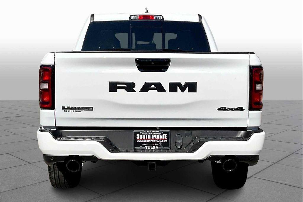 new 2026 Ram 1500 car, priced at $69,555