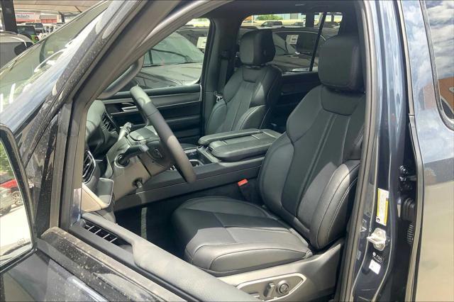 new 2025 Jeep Wagoneer car, priced at $67,125