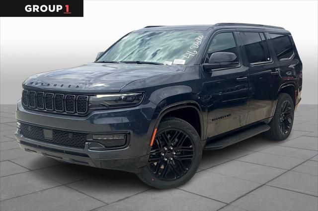 new 2025 Jeep Wagoneer car, priced at $67,125