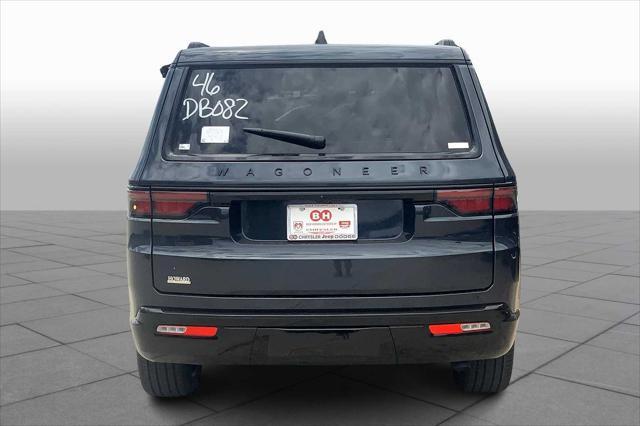 new 2025 Jeep Wagoneer car, priced at $67,125