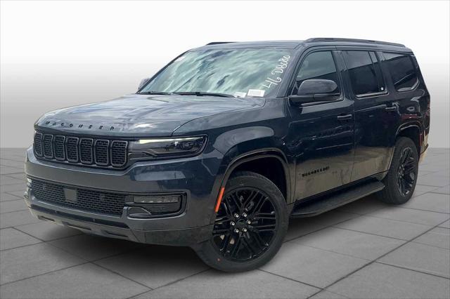 new 2025 Jeep Wagoneer car, priced at $67,125