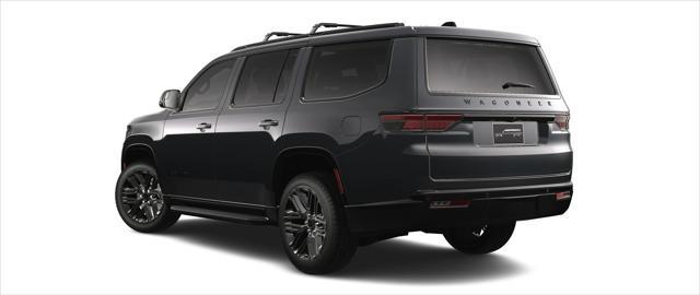 new 2025 Jeep Wagoneer car, priced at $76,425