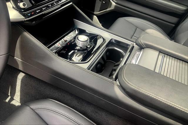 new 2025 Jeep Wagoneer car, priced at $67,125