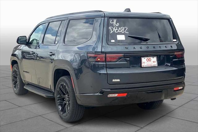 new 2025 Jeep Wagoneer car, priced at $67,125