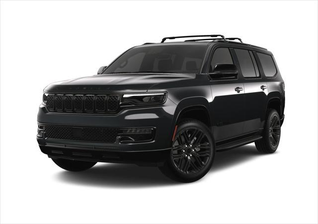 new 2025 Jeep Wagoneer car, priced at $76,425