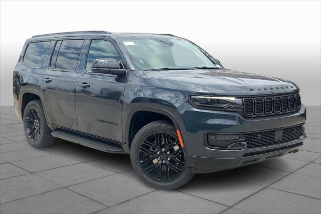 new 2025 Jeep Wagoneer car, priced at $67,125