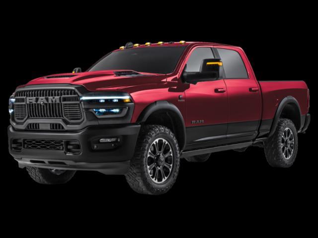 new 2026 Ram 2500 car, priced at $88,999