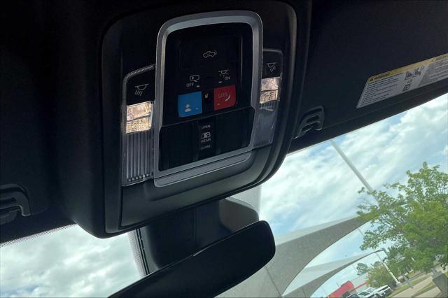 new 2025 Ram 1500 car, priced at $58,030