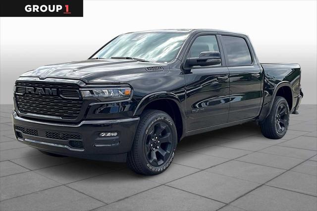 new 2025 Ram 1500 car, priced at $59,030