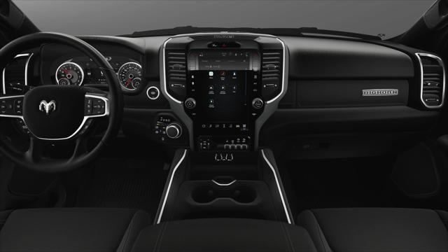new 2025 Ram 1500 car, priced at $59,030
