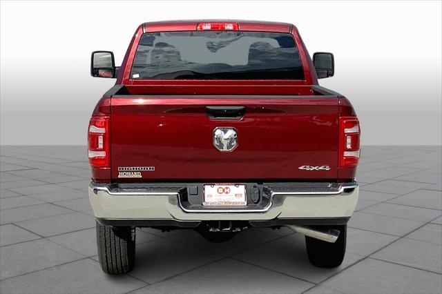 new 2024 Ram 2500 car, priced at $65,540