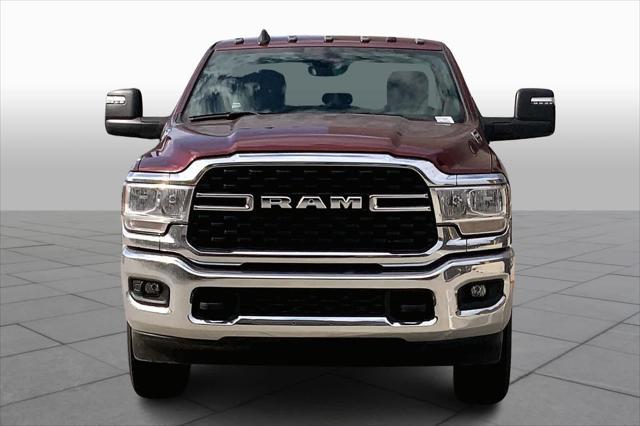 new 2024 Ram 2500 car, priced at $65,540