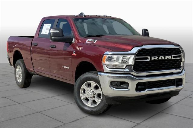 new 2024 Ram 2500 car, priced at $65,540