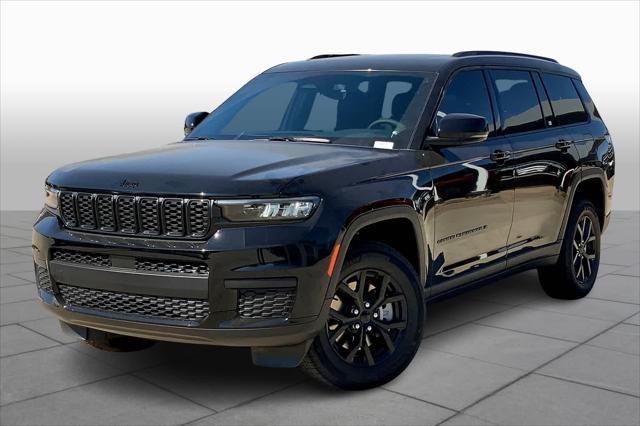 new 2025 Jeep Grand Cherokee L car, priced at $43,530