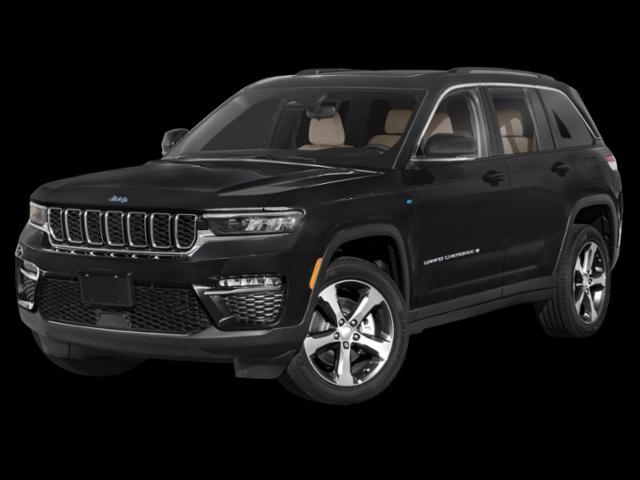 new 2025 Jeep Grand Cherokee 4xe car, priced at $87,335