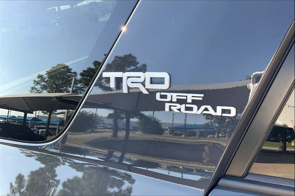used 2024 Toyota 4Runner car, priced at $45,000