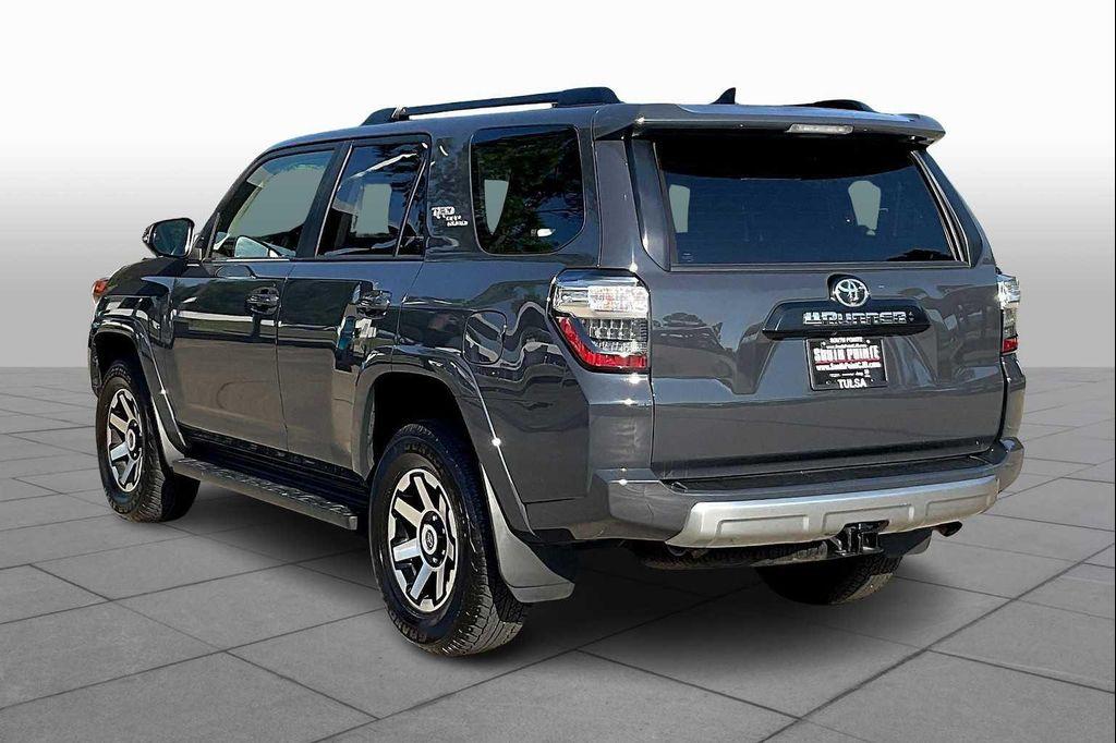 used 2024 Toyota 4Runner car, priced at $45,000