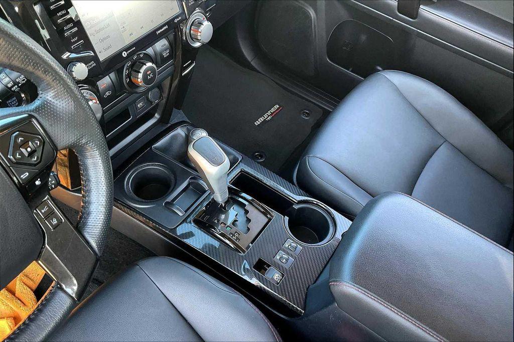 used 2024 Toyota 4Runner car, priced at $45,000