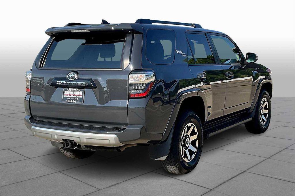 used 2024 Toyota 4Runner car, priced at $45,000