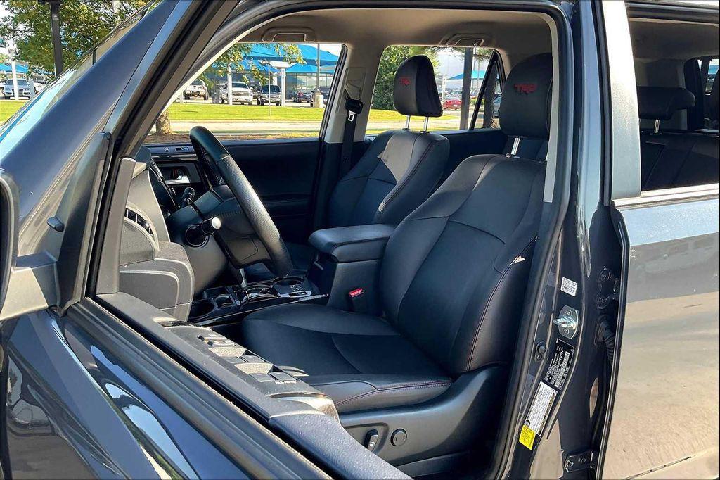 used 2024 Toyota 4Runner car, priced at $45,000