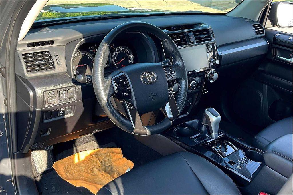 used 2024 Toyota 4Runner car, priced at $45,000