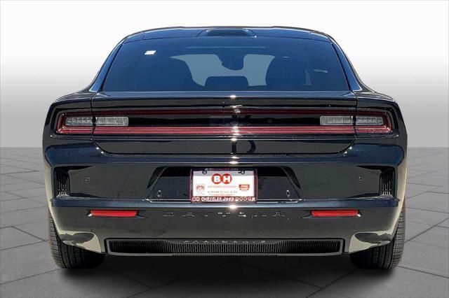 new 2025 Dodge Charger Daytona car, priced at $56,590