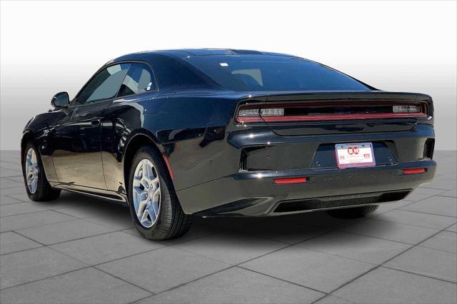 new 2025 Dodge Charger Daytona car, priced at $56,590