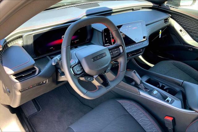 new 2025 Dodge Charger Daytona car, priced at $56,590