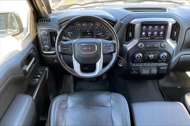 used 2020 GMC Sierra 1500 car, priced at $40,000
