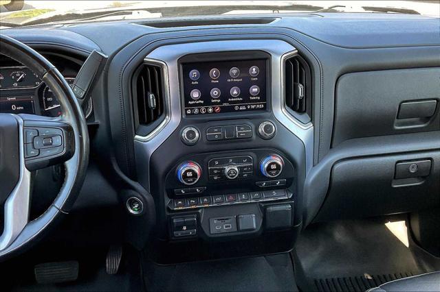 used 2020 GMC Sierra 1500 car, priced at $40,000