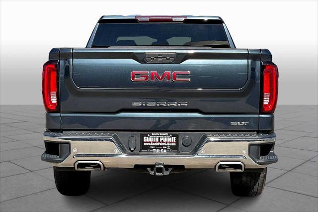 used 2020 GMC Sierra 1500 car, priced at $40,000