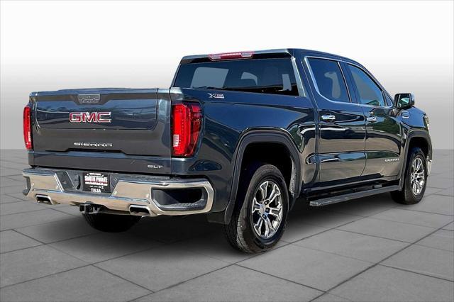 used 2020 GMC Sierra 1500 car, priced at $40,000