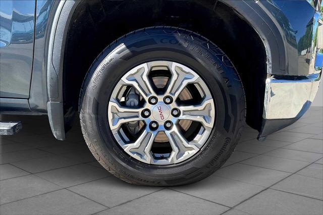 used 2020 GMC Sierra 1500 car, priced at $40,000