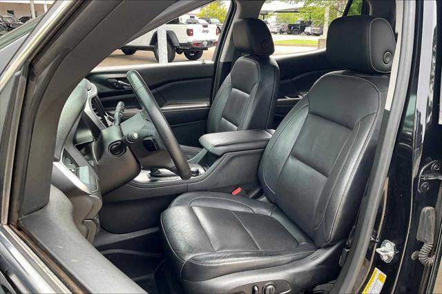 used 2018 GMC Acadia car, priced at $16,999